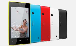 SMARTPHONE BARU : Nokia Segera Rilis Ponsel Murah Suksesor Lumia 520?