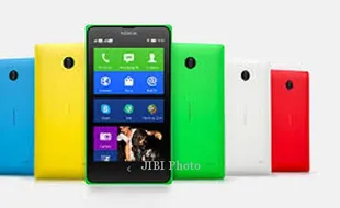 SMARTPHONE TERBARU : Nokia X2 Jadi Smartphone Android Terbaru Nokia