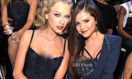 Taylor Swift Berang Justin dan Selena Rujuk