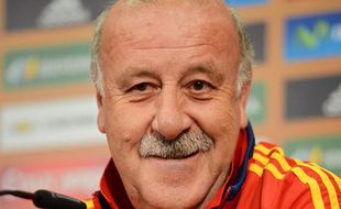 KARIER PELATIH : Game Over! Del Bosque Mundur dari Timnas Spanyol