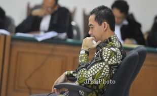 SUAP PILKADA LEBAK : KPK Periksa Wawan untuk Kasus Ratu Atut