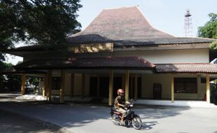 Pemkot Buka Sayembara Desain Gedung Wayang Orang Sriwedari