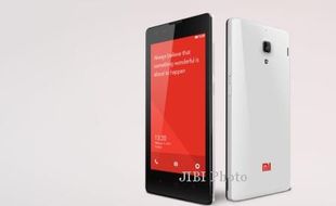 SMARTPHONE MURAH : Xiaomi Rilis Ponsel Octa Core Harg Rp1 Jutaan