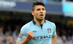 JELANG FINAL PIALA LIGA : Pellegrini Sebut Aguero Sudah Fit untuk Main