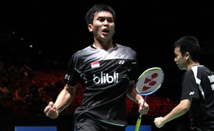 ALL ENGLAND 2014 : Indonesia Pastikan Satu Tempat di Final, Hendra/Ahsan Tantang Kido/Marcus