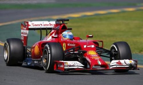 FREE PRACTICE I GP AUSTRALIA: Alonso Tercepat di Sesi Latihan Pertama