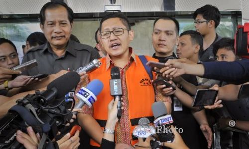 KASUS ANAS : Penahanan Anas Diperpanjang Hingga 30 Hari ke Depan