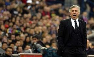 REAL MADRID MASIH PERKASA : Ancelotti Sebut El Real Skuat Paling Lengkap yang Pernah Dia Tangani