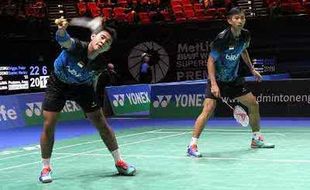 ALL ENGLAND 2014 : Susul Kido/Fernaldi, Ahsan/Hendra dan Angga/Ryan Tembus Perempatfinal