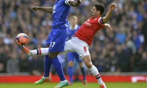 FA CUP 2014 : Hajar Everton 1-4, Arsenal ke Semifinal