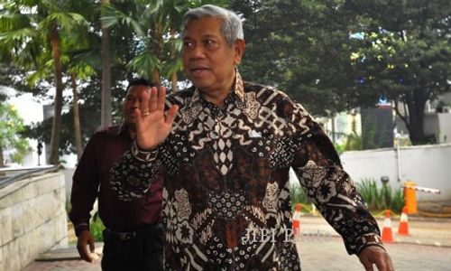 SUAP DI KEJARI PRAYA : Bambang W. Soeharto Jadi Tersangka