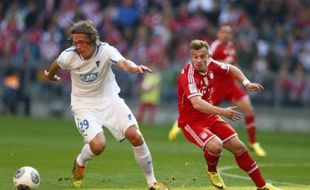 BAYERN MUNICH VS HOFFENHEIM, 3-3 : Die Roten Tetap Terkalahkan Tapi Rentetan Kemengan Dihentikan