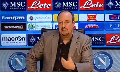 JELANG LIGA EUROPA 2013/2014 : Kemenangan atas Torino Bikin Benitez Pede Tatap Porto