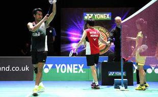 ALL ENGLAND 2014 : Markis Kido/Gideon Markus, Tontowi/Liliyana Tembus Semifinal