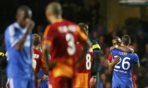 CHELSEA VS GALATASARAY, 2-0 : Unggul Agregat 3-1, The Blues Melangkah ke 8 Besar