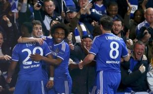 CHELSEA 2-0 GALATASARAY : The Blues Siap Lawan Tim Manapun di Perempatfinal