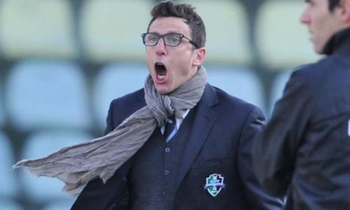 PEMECATAN PELATIH : Pecat Malesani, Sassuolo Kembali Tunjuk Di Francesco