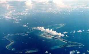 MISTERI MH370 : AS Bantah Sembunyikan MH370 di Pulau Diego Garcia