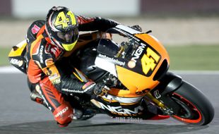 JELANG MOTO-GP QATAR : Kejutan Aleix Espargaro, Kini Bidik Pole dan Naik Podium