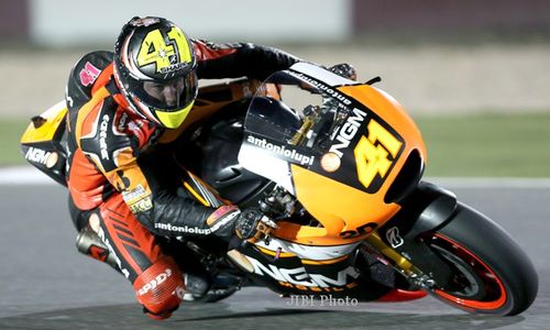 JELANG MOTO-GP QATAR : Kejutan Aleix Espargaro, Kini Bidik Pole dan Naik Podium