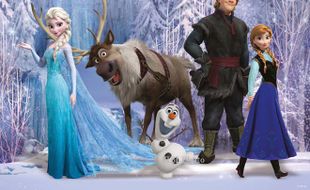 PIALA OSCAR 2014 : Frozen Dinobatkan Sebagai Film Animasi Terbaik