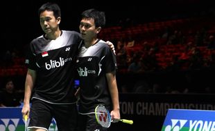 ALL ENGLAND 2014 : Menanti Gelar All England ke-18 dari Ganda Putra