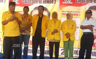 Golkar Janji Bersih-bersih Kader yang Tersangkut Korupsi