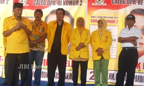 Golkar Janji Bersih-bersih Kader yang Tersangkut Korupsi