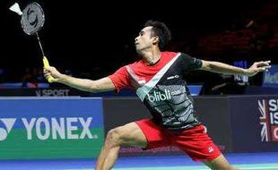 ALL ENGLAND 2014 : Setelah Tunggal Putri, Giliran Tunggal Putra Tak Tersisa