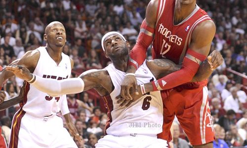 NBA 2014 : Heat Menang Lagi, Spurs Teruskan Tren Positif