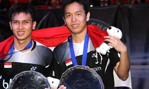 ALL ENGLAND 2014 :  Gelar di Piala Thomas dan Asian Games Target Hendra/Ahsan Berikutnya