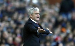 STOKE 1-0 ARSENAL : Mark Hughes Bilang Penalti untuk Stoke Sudah Tepat