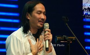 JAVA JAZZ FESTIVAL 2014 : Dian Pramana dan Addie M.S. Bernostalgia di Java Jazz   