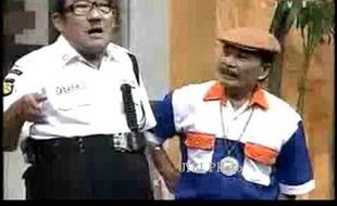 Jojon Meninggal Dunia, #RIPJojon Melepas Sang Pelawak