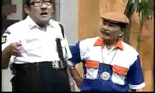 Jojon Meninggal Dunia, #RIPJojon Melepas Sang Pelawak