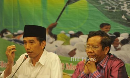 JOKOWI VS PRABOWO : Prabowo-Hatta Sulit Raih Suara Nahdliyin, Ini Alasannya