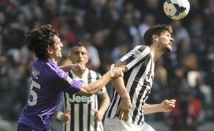 JUVENTUS VS FIORENTINA, 1-0 : Bianconeri Jinakkan La Viola