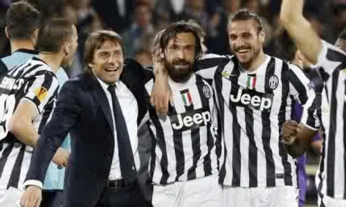 LIGA EUROPA 2014 : Singkirkan Fiorentina, Juventus ke Perempatfinal Lewat Gol Pirlo