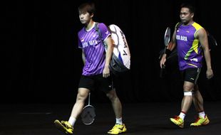 ALL ENGLAND 2014 : Gagal ke Final, Kido/Fernaldi akan Coba Lagi Tahun Depan