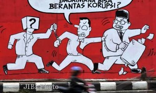 PRESIDEN JOKOWI : Ketemu Jokowi, Gubernur Minta Kasus Korupsi Jangan Buru-Buru Diekspose