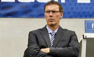 RUMOR PEMECATAN PELATIH : Dibantah, Laurent Blanc akan Pindah Musim Depan Tetap di PSG