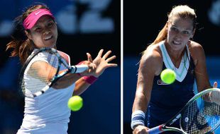 SONY OPEN 2014 : Li Na dan Dominika Cibulkova Bertemu di Semifinal