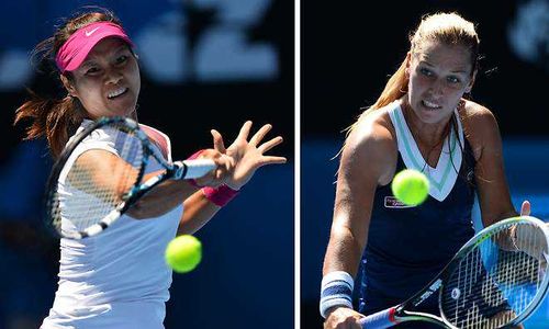 SONY OPEN 2014 : Li Na dan Dominika Cibulkova Bertemu di Semifinal