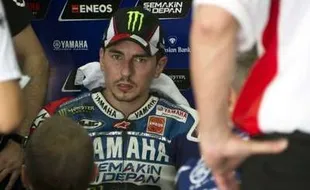 JELANG MOTOGP 2014 : Jorge Lorenzo Mengaku Belum Capai Kondisi Fisik Terbaik