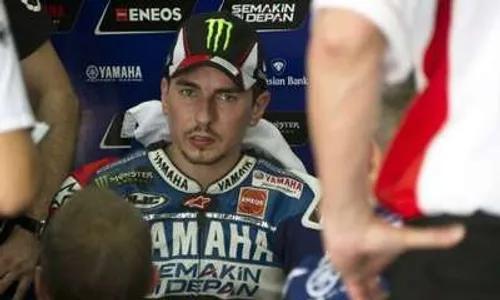 JELANG MOTOGP 2014 : Jorge Lorenzo Mengaku Belum Capai Kondisi Fisik Terbaik