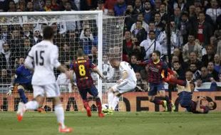 REAL MADRID VS BARCELONA,3-4 : Tiga Penalti dan Hat-Trick Messi Warnai Kemenangan El Barca