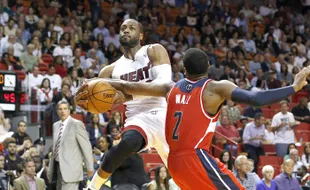 NBA 2014 : Heat Pastikan Satu Tempat di Babak Playoff   