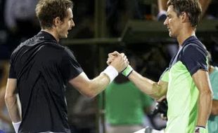 SONY OPEN 2014 : Petenis Non Unggulan Ebden Paksa Murray Bermain Tiga Set