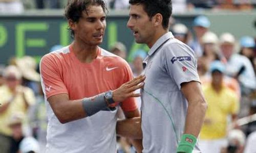 SONY OPEN 2014 : Tundukkan Nadal Dua Set Langsung, Djokovic Juara