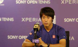 SONY OPEN 2014 : Nishikori Cedera, Djokovic ke Final Tanpa Peras Keringat